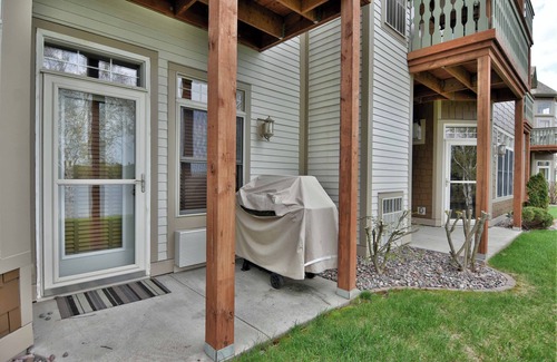 Birchwood Condo | Unit 411a 1 BD/1 BA Condo