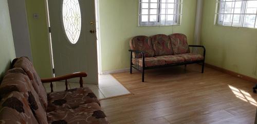 Roseau Apartment | Unit 5/6 Private Apartment - Roseau