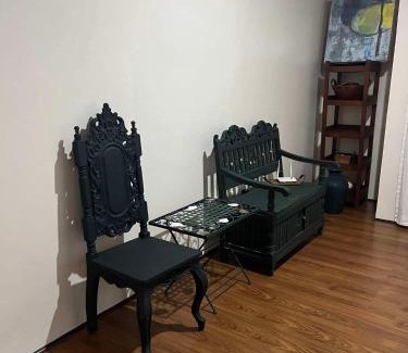 Roxas City Bed & Breakfast | Unit 509 Sitio Uno Condominiu