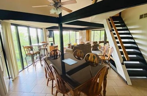 Village of Four Seasons House | UNIT 53 - TREELOFT 3 BEDROOM VILLA