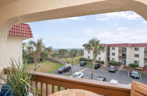 St. Augustine Beach House | Unit 5320 - Ocean & Racquet Resort