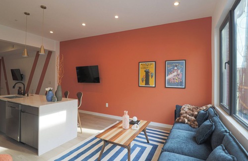 Shaw Bed & Breakfast | Unit 7: Spacious 3BR+Sofa bed | Sleeps 10