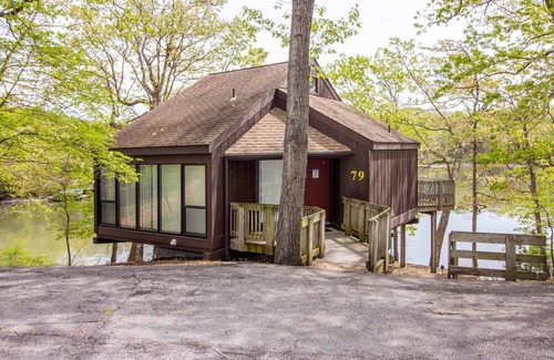 Village of Four Seasons House | UNIT 79 - TREELOFT 3 BEDROOM VILLA