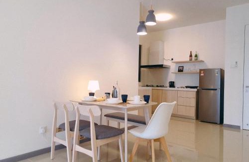 Kuala Lumpur Apartment | United Point Residence 6 pax Near Mont Kiara Desa Park Kepong
