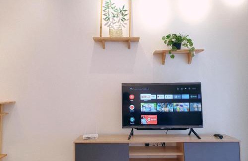 Kuala Lumpur Apartment | United Point Residence 6 pax Near Mont Kiara Desa Park Kepong