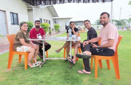 Rajpipla Resort | Unity Sunrise Resort Best Hotel Near Statue of Unity