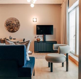 Tampere Apartment | Unity Tampere - A Studio Hotel