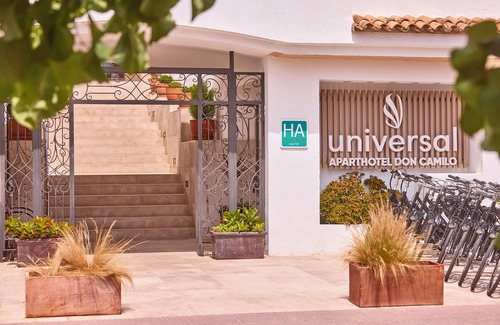 Sant Elm Apartment | Universal Aparthotel Don Camilo