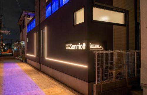 Konohana Villa | Universal front villa Sanrriott