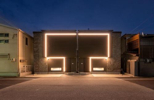 Konohana Villa | Universal front villa Sanrriott