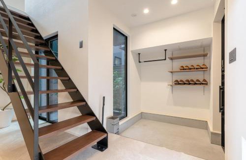 Konohana Villa | Universal front villa Sanrriott