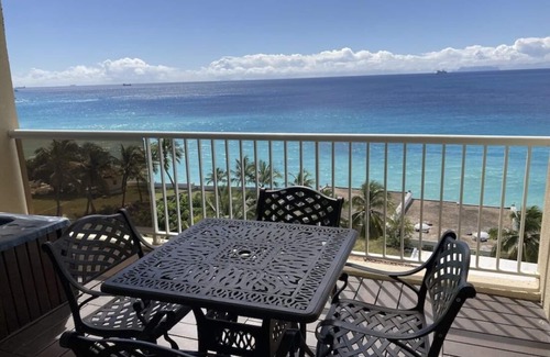 Maho Apartment | Unlimited sea view