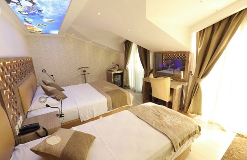 Anamur Hotel | Unluselek Hotel