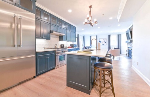 Wyoming Apartment | Unmatched 1BR Suite in Picturesque Woodlands