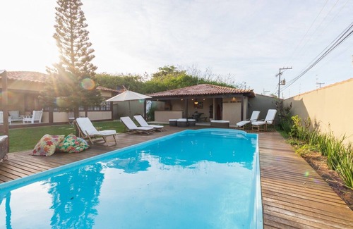 Praia Rasa House | Unmissable! 50 meters from the sea!
