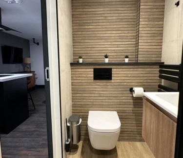 Truro Apartment | Uno in the City - Luxury Serviced Accommodation