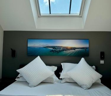 Truro Apartment | Uno in the City - Luxury Serviced Accommodation
