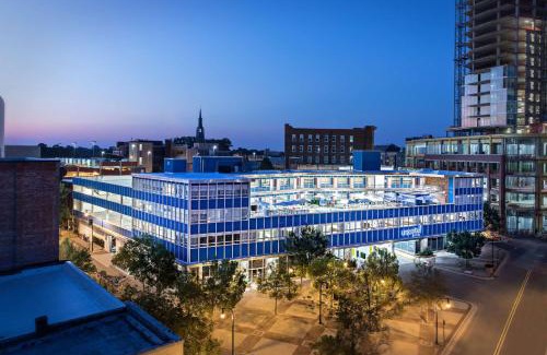 Downtown Hotel | Unscripted Durham, Part of JDV by Hyatt