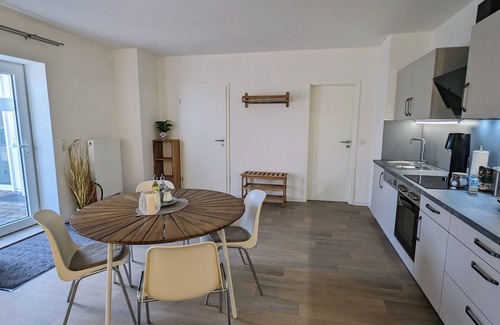 Gotha Apartment | Unsere Neuerbaute Ferienwohnung "orangerie" Befindet Sich Direkt am Schloßpark