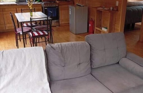 Cochamo Cabin | Untamed Refuge in Rio Puelo (Arrayan)