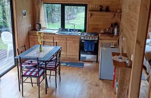 Cochamo Cabin | Untamed Refuge in Rio Puelo (Arrayan)