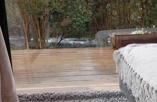 Cochamo Cabin | Untamed Refuge in Rio Puelo (Arrayan)