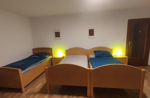 Hustadt House | Unterkunft Uni-nähe