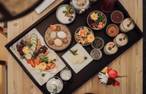 Verano Apartment | Untermathonhof Vöran - Apartments with Farmyard Experience and homemade Breakfast