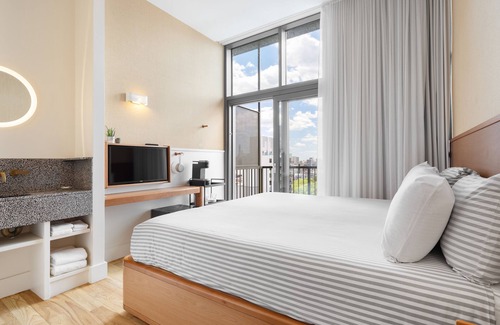 Bowery Hotel | Untitled at 3 Freeman Alley