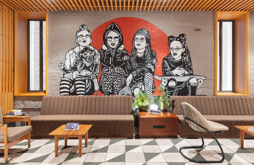 Bowery Hotel | Untitled at 3 Freeman Alley