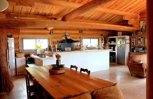 Figari House | UNUSUAL AND UNIQUE HOUSE IN THE FAR SOUTH