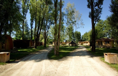 Champvert House | unusual gites in the heart of nature Trailer 6