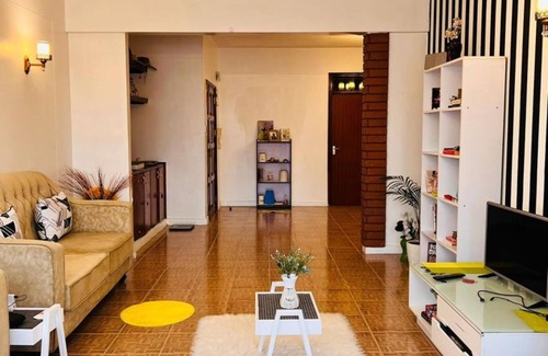 Westlands Apartment | Unveil Nairobi's Charm: Luxurious 4BR Haven in Prestigious Westlands!