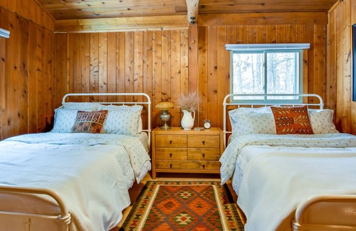 Muscoda Cabin | Unwind at Driftless Pines Cabin -