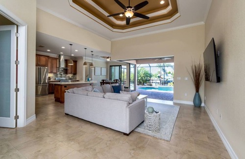 South Gulf Cove House | Unwind at The Lazy Tortuga