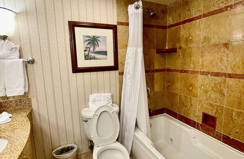 Chinatown Hotel | Unwind by the Pool with Free Breakfast Near CityCentre and The Galleria