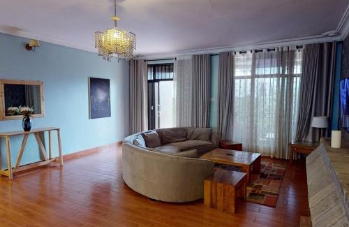 Ruhengeri House | Unwind in Musanze