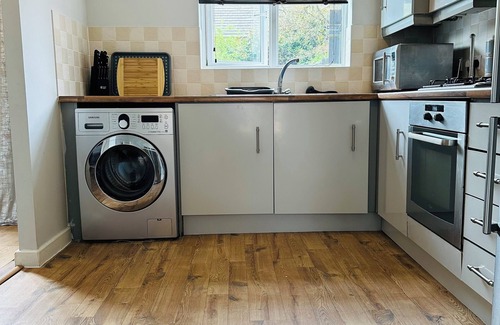 Corby House | Unwind in Style: Your Home Away From Home in Corby