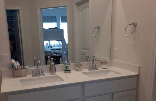 Kyle House | Unwind in this bright and spacious 4-bedroom home in peaceful Kyle, Texas—
