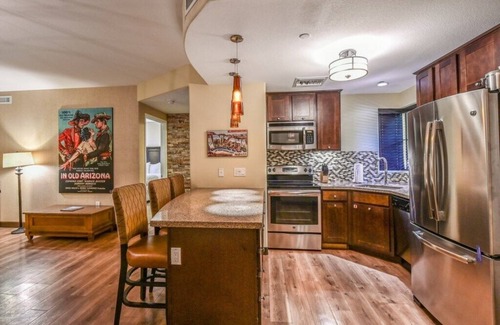 Cibola Vista Condo | Unwinding Cibola Vista Resort and Spa, 1 Bedroom Suite