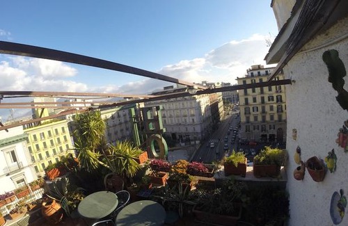 Naples City Centre Hotel | Up Hotel Naples