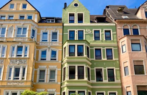 Nord-Mitte Apartment | Up'n Swutsch im Norden am Meer