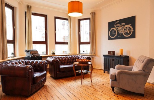 Nord-Mitte Apartment | Up'n Swutsch im Norden am Meer