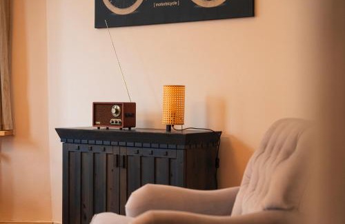 Nord-Mitte Apartment | Up'n Swutsch im Norden am Meer