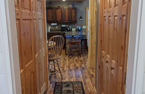 Beltrami County Cabin | Up North Cabin 3/4 of a mile from the south shore of Upper Red Lake!