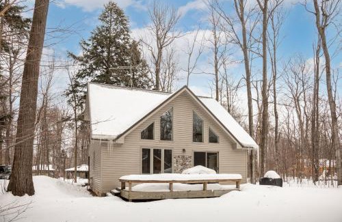 Cedar Ski Chalet | Up North Chalet Ac Bbq Bikes