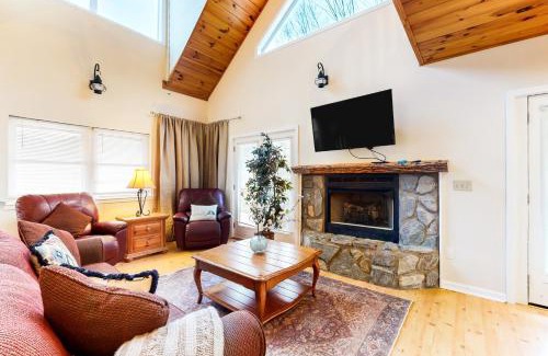 Waynesville House | Up on Tanner Trail