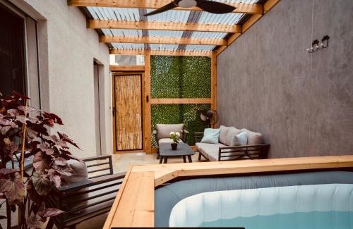 Gesher House | Up the Hill