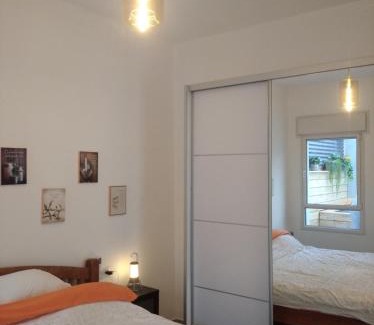 Gesher House | Up the Hill