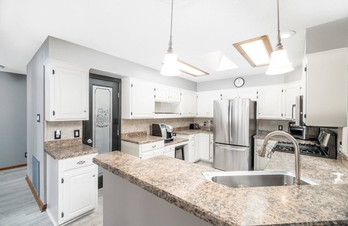 Hot Springs Village House | Up To Par! Right on the Golf Course